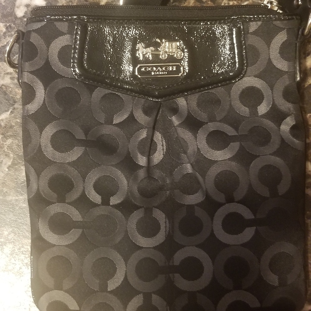 Authentic Coach Crossbody